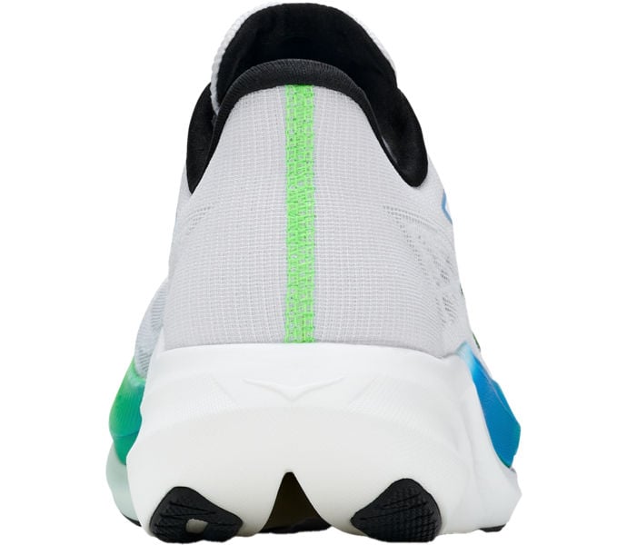 HOKA ONE ONE ROCKET X3 KOLFIBERSKOR Vit