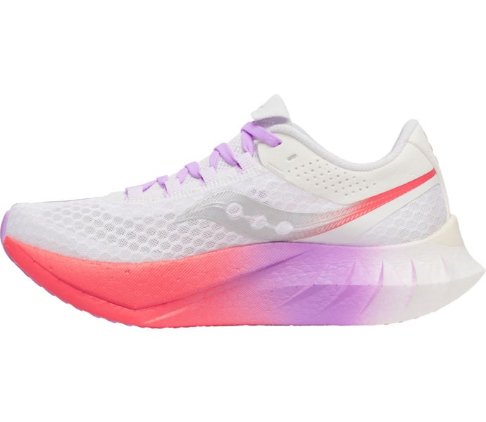 Saucony ENDORPHIN PRO 4 KOLFIBERSKOR Flerfärgad