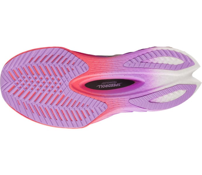 Saucony ENDORPHIN PRO 4 KOLFIBERSKOR Flerfärgad