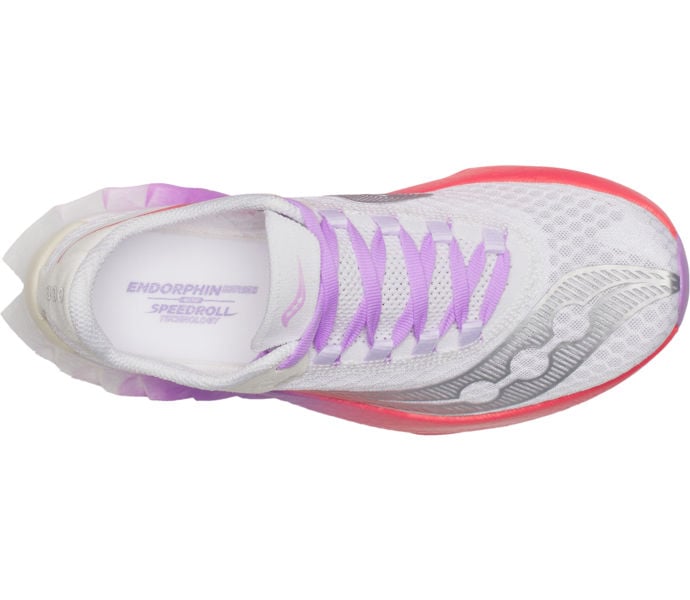 Saucony ENDORPHIN PRO 4 KOLFIBERSKOR Flerfärgad