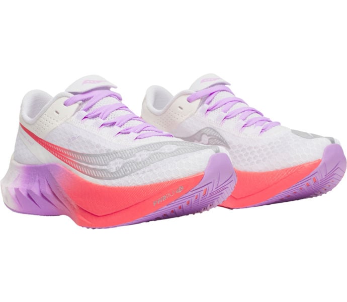 Saucony ENDORPHIN PRO 4 KOLFIBERSKOR Flerfärgad