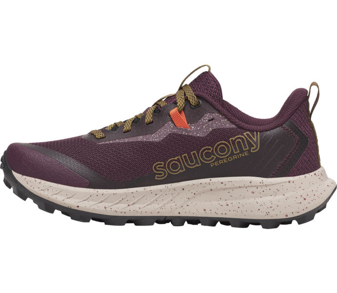 Saucony PEREGRINE 15 TERRÄNGSKOR Brun