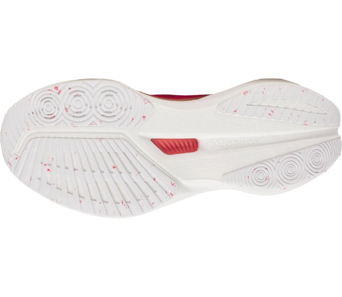 Saucony ENDORPHIN SPEED 5 LÖPARSKOR Röd