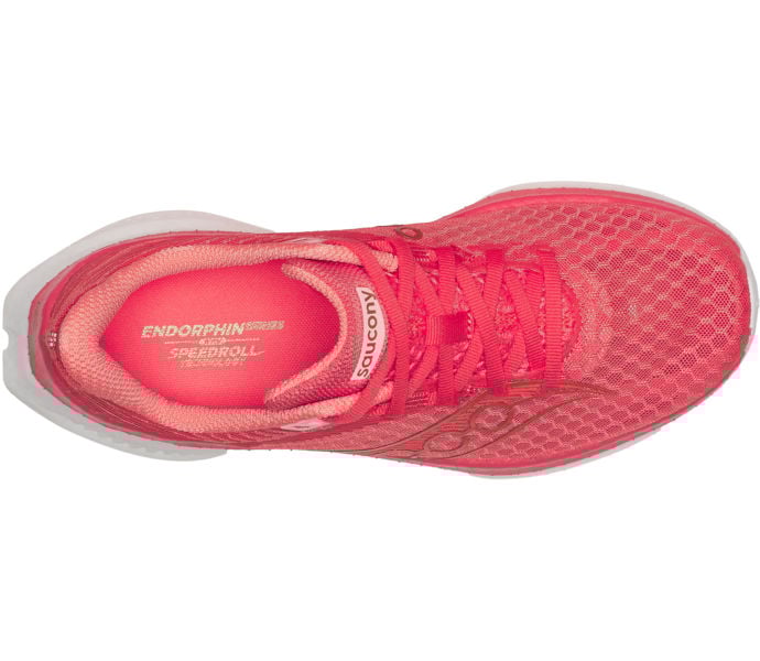 Saucony ENDORPHIN SPEED 5 LÖPARSKOR Röd