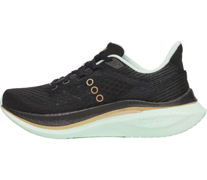 Saucony ENDORPHIN SPEED 5 LÖPARSKOR Svart