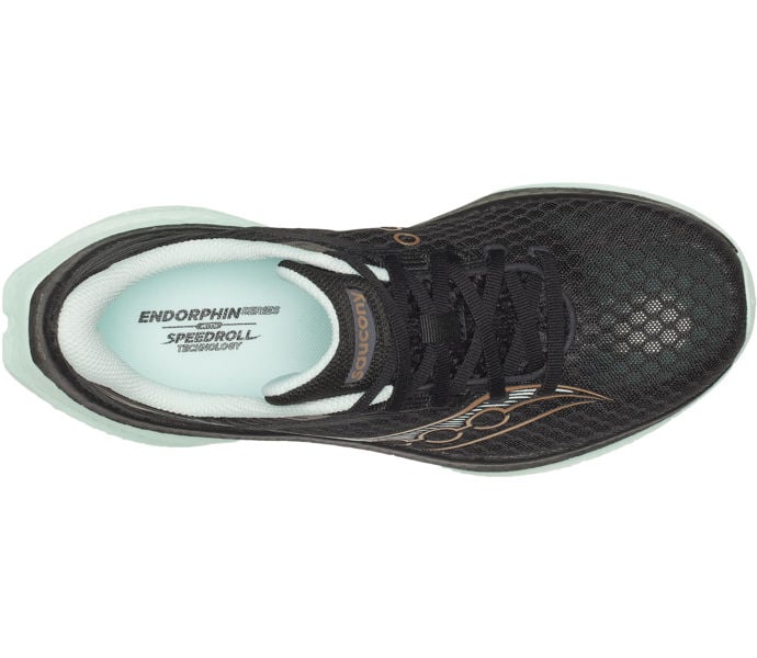 Saucony ENDORPHIN SPEED 5 LÖPARSKOR Svart