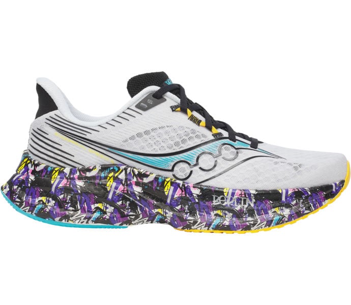 Saucony ENDORPHIN SPEED 5 LÖPARSKOR Flerfärgad