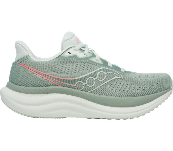 Saucony TRIUMPH 23 LÖPARSKOR Grön
