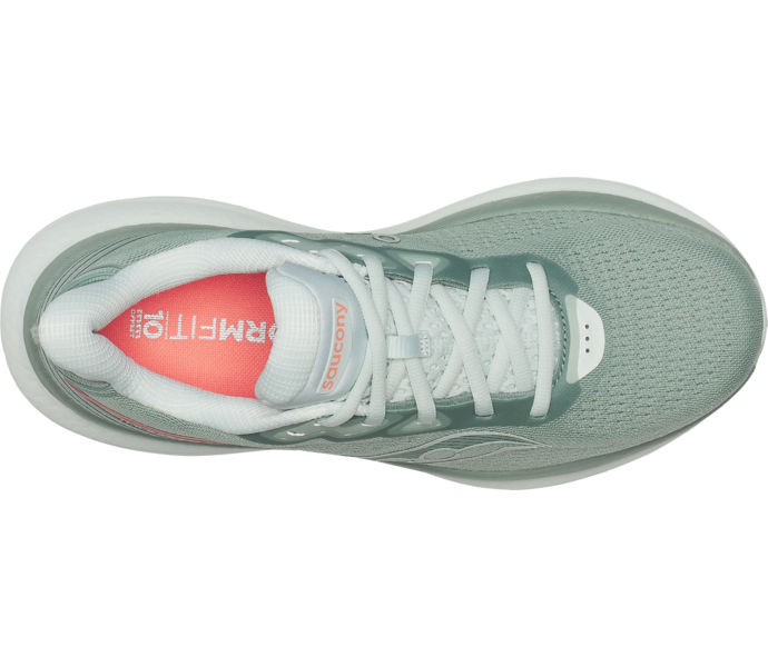 Saucony TRIUMPH 23 LÖPARSKOR Grön