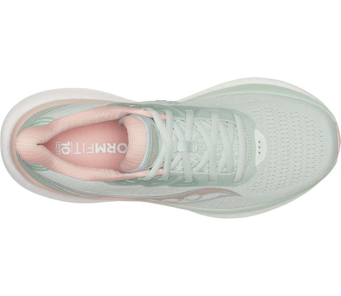 Saucony TRIUMPH 23 LÖPARSKOR Beige