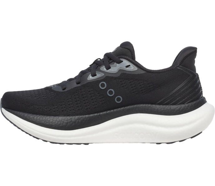 Saucony TRIUMPH 23 LÖPARSKOR Svart