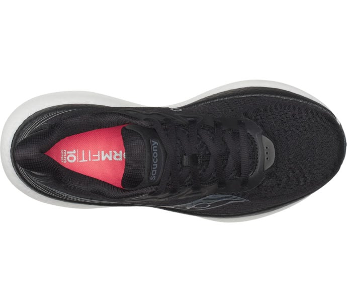 Saucony TRIUMPH 23 LÖPARSKOR Svart