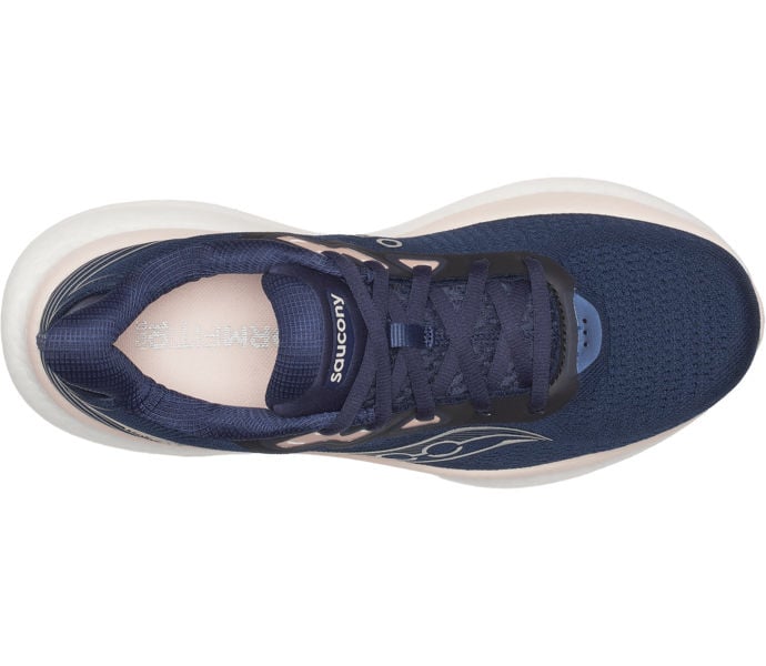 Saucony TRIUMPH 23 LÖPARSKOR Blå