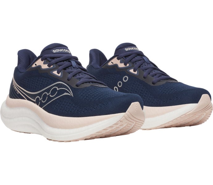Saucony TRIUMPH 23 LÖPARSKOR Blå