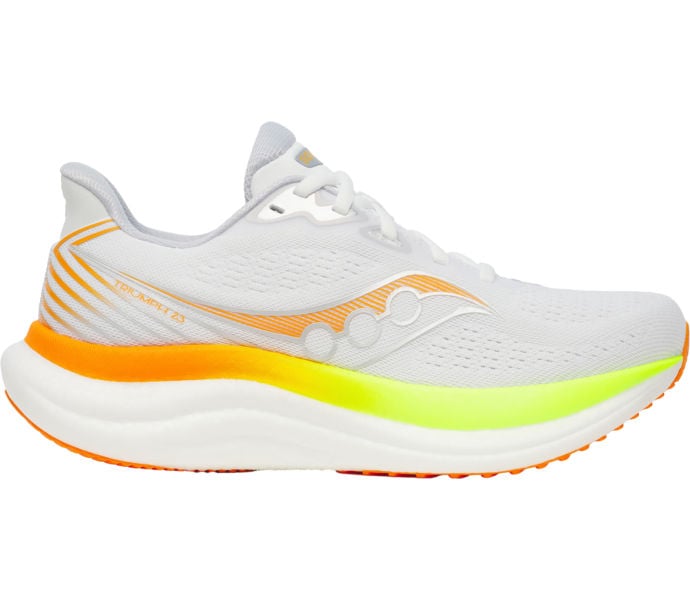 Saucony TRIUMPH 23 LÖPARSKOR Flerfärgad