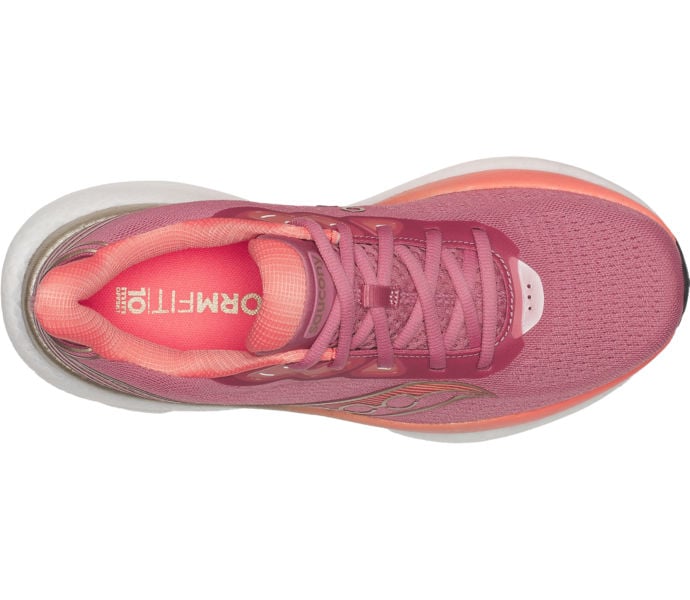 Saucony TRIUMPH 23 LÖPARSKOR Rosa
