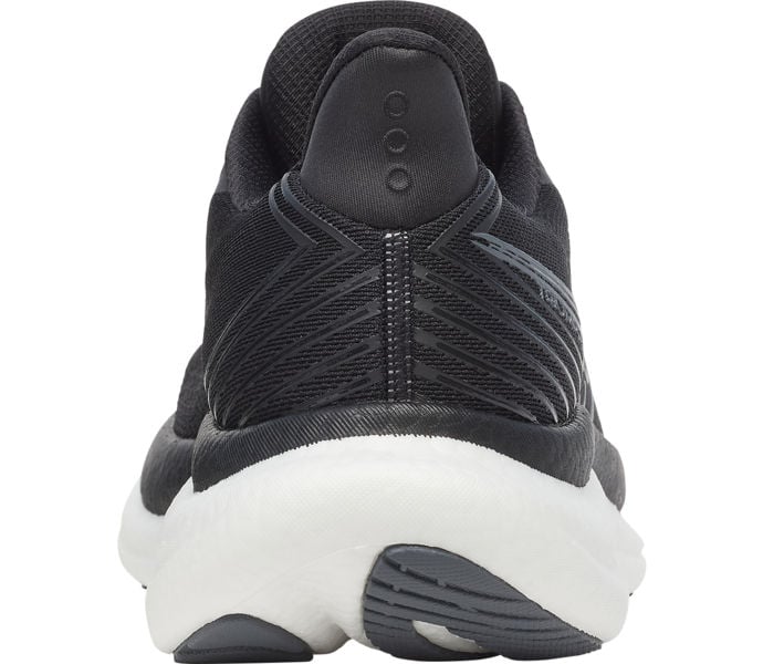 Saucony TRIUMPH 23 WIDE LÖPARSKOR Svart