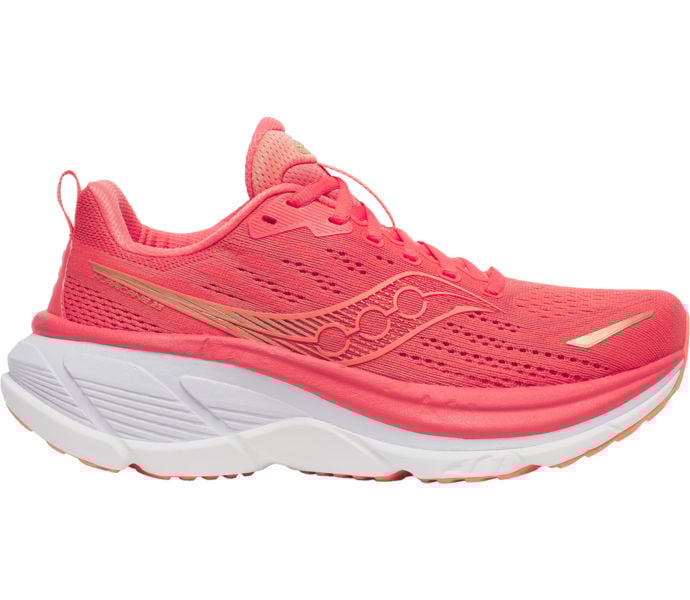 Saucony HURRICANE 25 LÖPARSKOR Rosa