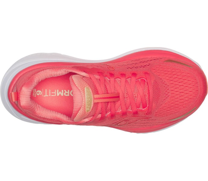 Saucony HURRICANE 25 LÖPARSKOR Rosa