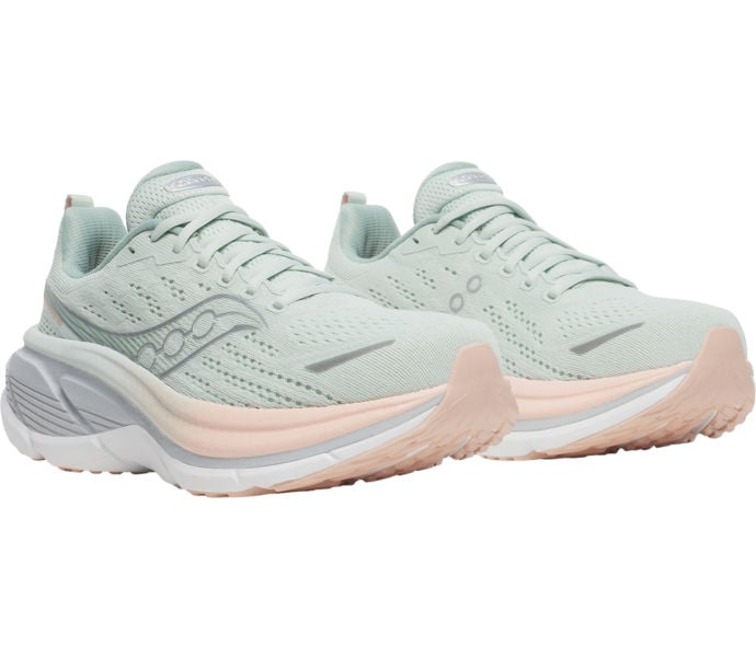 Saucony HURRICANE 25 LÖPARSKOR Grå