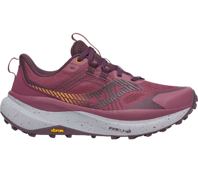 Saucony XODUS ULTRA 4 TRAILSKOR Lila