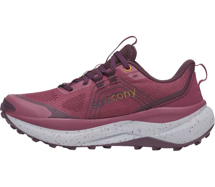 Saucony XODUS ULTRA 4 TRAILSKOR Lila