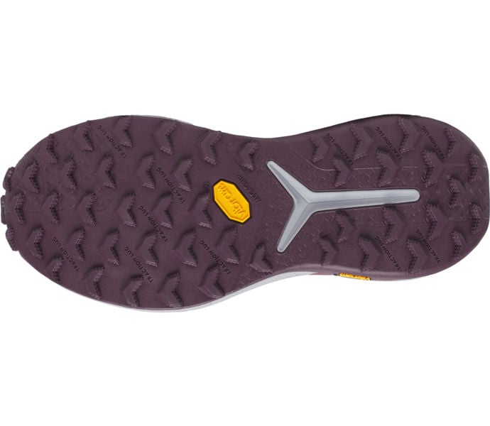 Saucony XODUS ULTRA 4 TRAILSKOR Lila