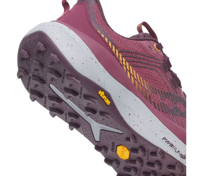 Saucony XODUS ULTRA 4 TRAILSKOR Lila