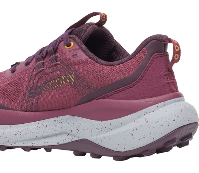 Saucony XODUS ULTRA 4 TRAILSKOR Lila