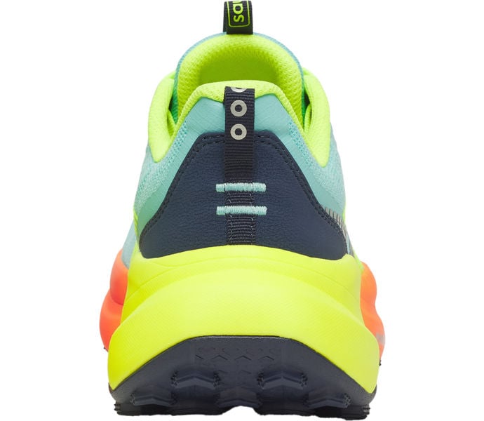 Saucony XODUS ULTRA 4 TRAILSKOR Blå