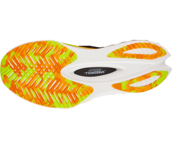 Saucony ENDORPHIN PRO 4 KOLFIBERSKOR Flerfärgad