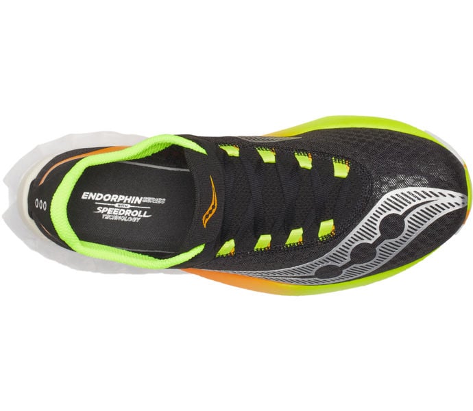 Saucony ENDORPHIN PRO 4 KOLFIBERSKOR Flerfärgad