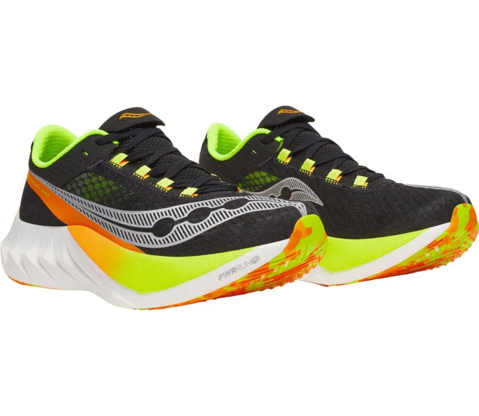 Saucony ENDORPHIN PRO 4 KOLFIBERSKOR Flerfärgad