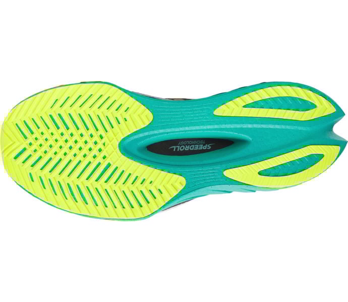 Saucony ENDORPHIN PRO 4 KOLFIBERSKOR Flerfärgad