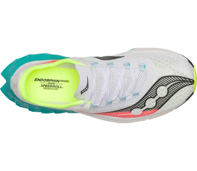 Saucony ENDORPHIN PRO 4 KOLFIBERSKOR Flerfärgad