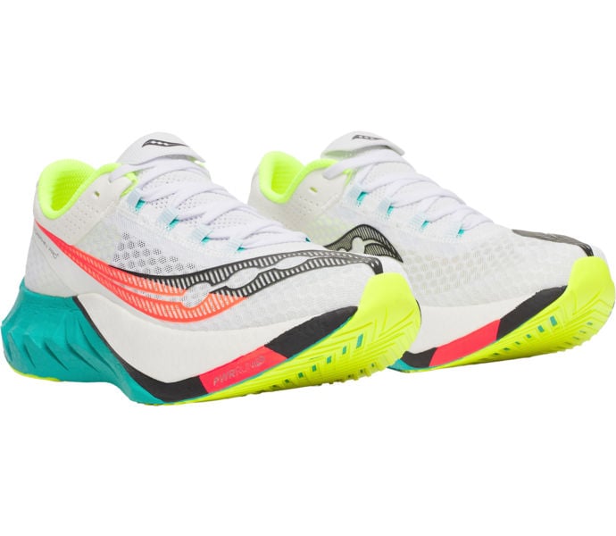 Saucony ENDORPHIN PRO 4 KOLFIBERSKOR Flerfärgad