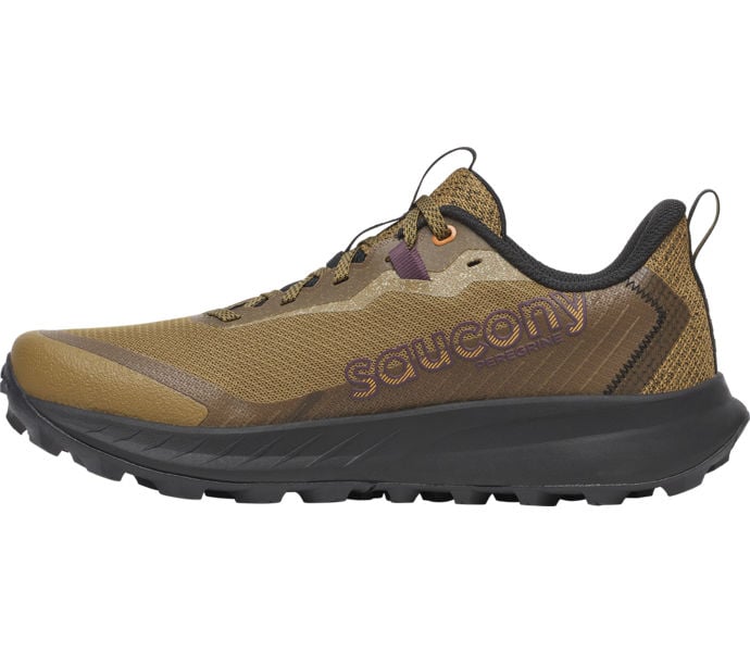 Saucony PEREGRINE 15 TERRÄNGSKOR Brun
