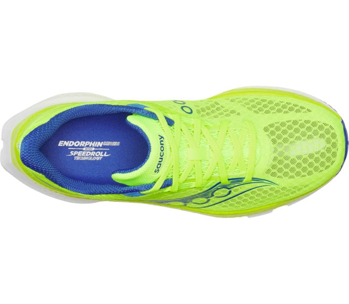 Saucony ENDORPHIN SPEED 5 LÖPARSKOR Gul