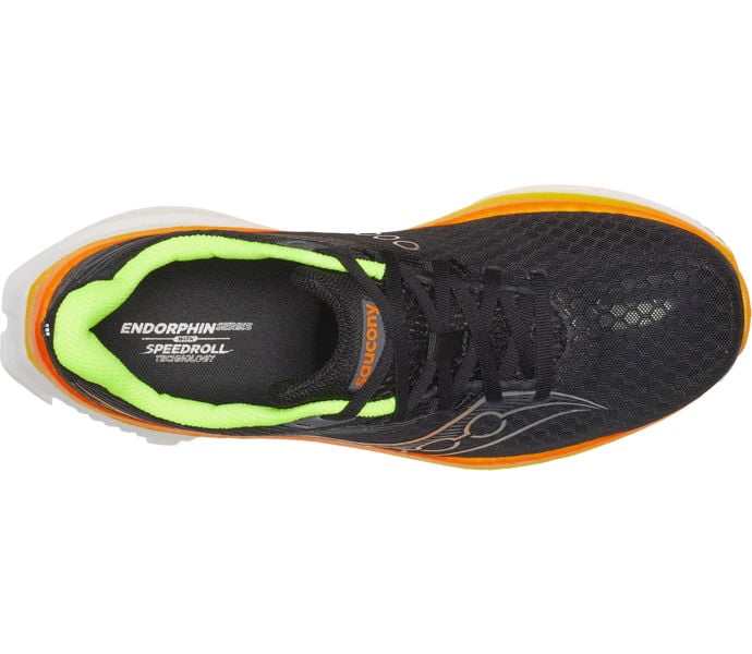 Saucony ENDORPHIN SPEED 5 LÖPARSKOR Svart