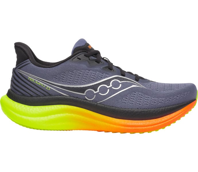 Saucony TRIUMPH 23 LÖPARSKOR Flerfärgad