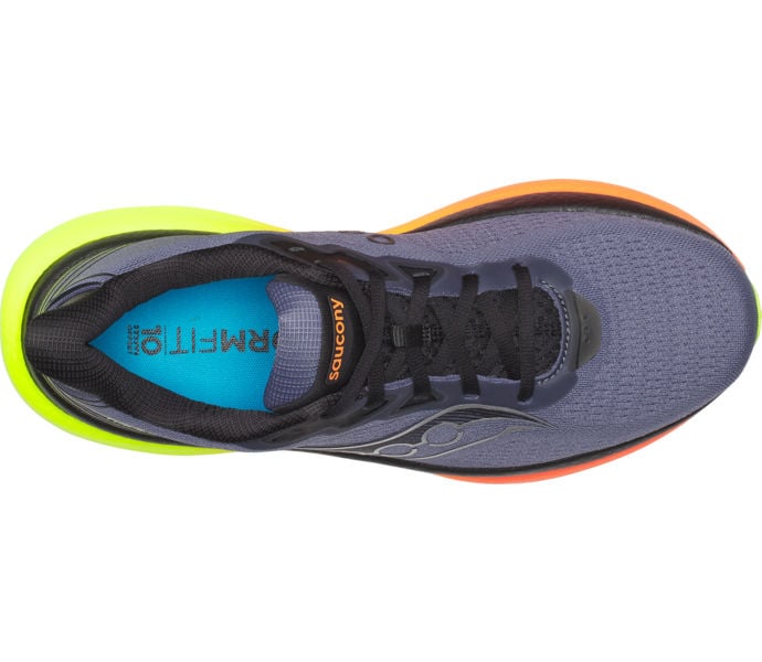 Saucony TRIUMPH 23 LÖPARSKOR Flerfärgad