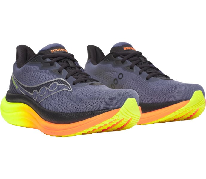 Saucony TRIUMPH 23 LÖPARSKOR Flerfärgad