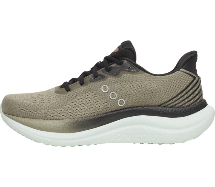 Saucony TRIUMPH 23 LÖPARSKOR Beige