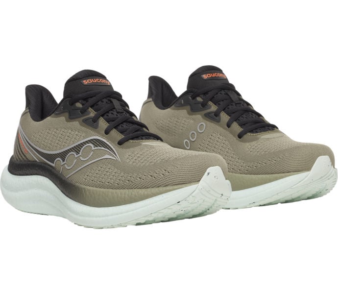 Saucony TRIUMPH 23 LÖPARSKOR Beige