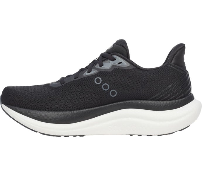Saucony TRIUMPH 23 LÖPARSKOR Svart