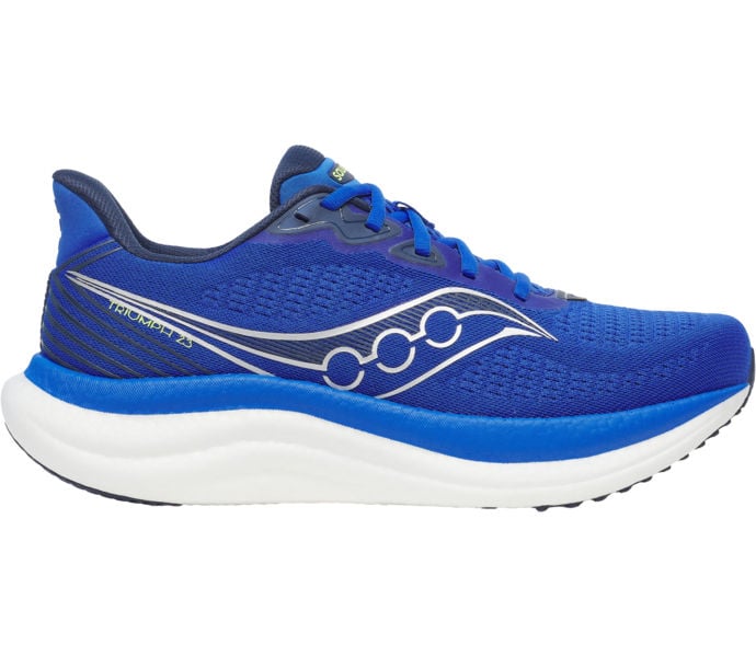 Saucony TRIUMPH 23 LÖPARSKOR Blå
