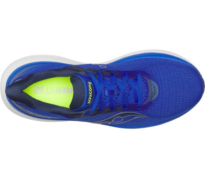 Saucony TRIUMPH 23 LÖPARSKOR Blå