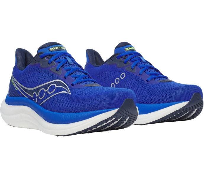 Saucony TRIUMPH 23 LÖPARSKOR Blå