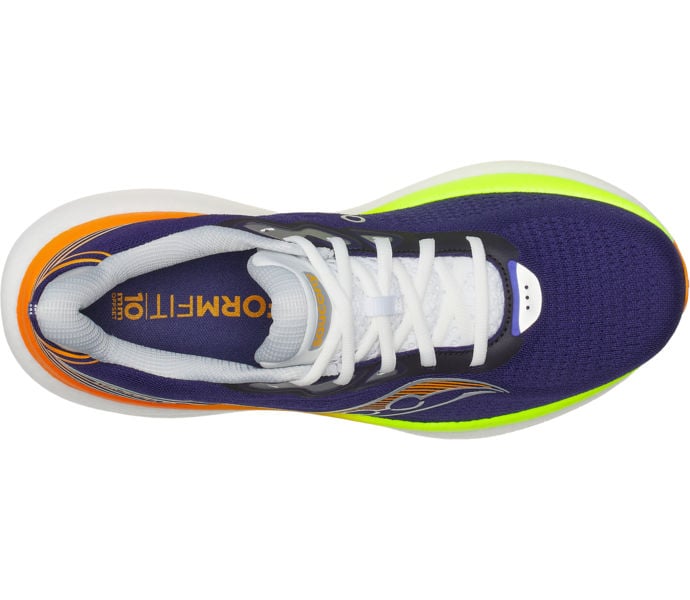 Saucony TRIUMPH 23 LÖPARSKOR Flerfärgad