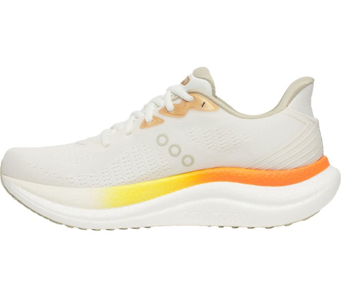 Saucony TRIUMPH 23 LÖPARSKOR Vit